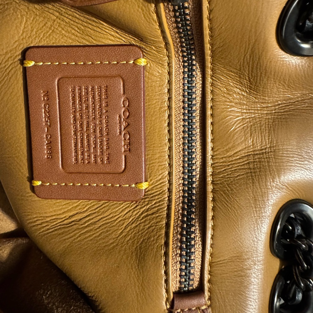 Coach Purse - Picture 15 of 15